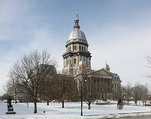 Illinois State Capitol
